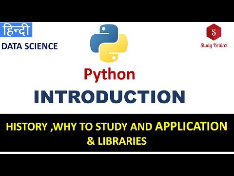 Introduction of Python | what is python | need | python frameworks an libraries