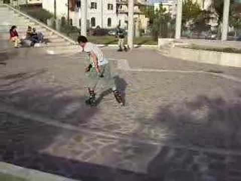 inline skate