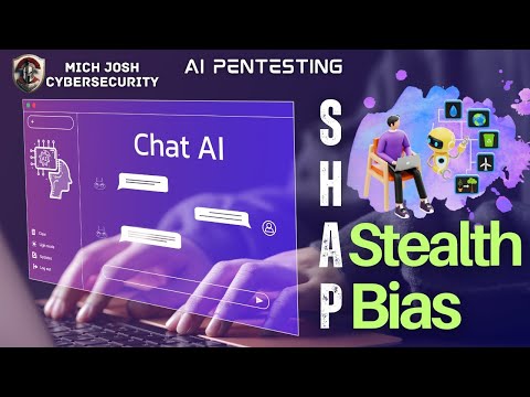 🧠𝐀𝐈 𝐏𝐄𝐍𝐓𝐄𝐒𝐓𝐈𝐍𝐆 - "𝐒𝐭𝐞𝐚𝐥𝐭𝐡 𝐁𝐢𝐚𝐬 𝐢𝐧 𝐌𝐚𝐜𝐡𝐢𝐧𝐞 𝐋𝐞𝐚𝐫𝐧𝐢𝐧𝐠? 𝐇𝐢𝐝𝐝𝐞𝐧 𝐒𝐇𝐀𝐏 𝐀𝐭𝐭𝐚𝐜𝐤 𝐄𝐱𝐩𝐥𝐚𝐢𝐧𝐞𝐝!"