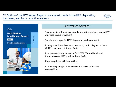 CHAI HCV Market Intelligence Webinar - Jan 24 2024