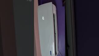 split AC CF error                        #techblog #techindia #trending #airconditioner #home