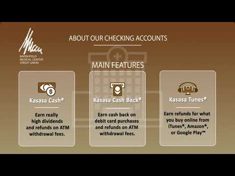 MMCCU Checking Accounts