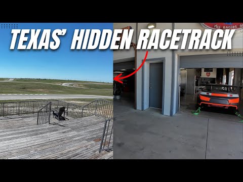 Inside Eagles Canyon Raceway: A Walk & Drive Through Texas’ Hidden Jewel