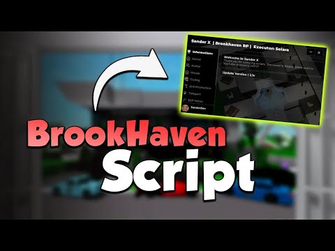 Brookhaven script pc  solara