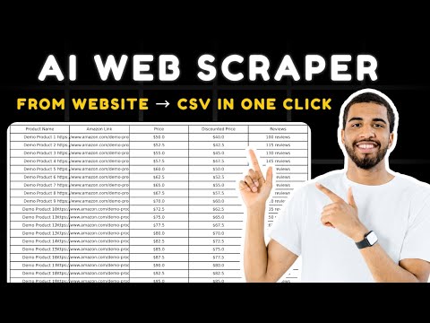 BrowserAct – The Ultimate AI Web Scraper & Automation Tool You NEED to Try!
