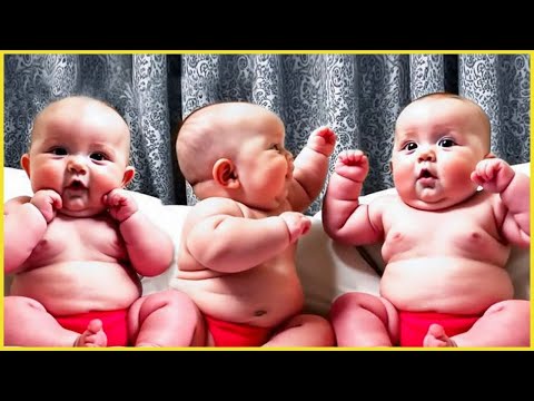 Cute Baby Moments Of The Week - Funny Baby Videos Compilation - Try Not To Laugh Babies👶😂 - Part 34