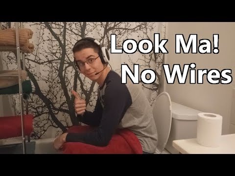 Is Wireless Worth It? - Corsair HS70 Long Term Review