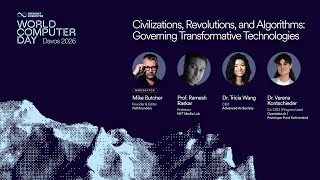 Governing Transformative Technology: Civilizations, Revolutions & Algorithms | WCD Davos 2026