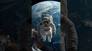 Astronaut in space#astronaut #astronautlife #astronautinspace #newshorts #shortsfeed #nasa