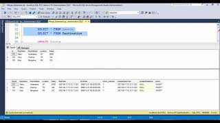 Microsoft SQL Server Development Part 14 : How to implement SCD Type 2 using Merge Statement in SQL.
