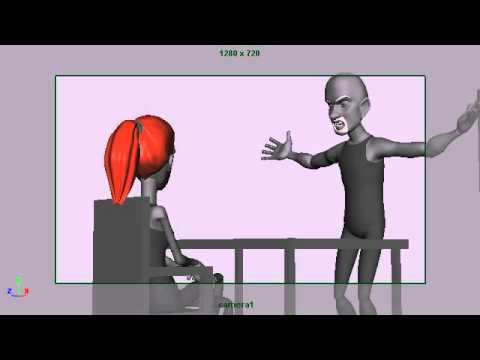 Animation Interrogation - Concepts 3D avancés I