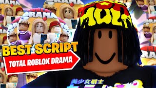 *UPDATED* Best Total Roblox Drama Auto Win Script *Auto Farm*