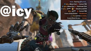 When a Gears of War Pro Plays Apex Legends