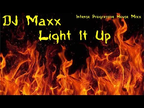 Dj Maxx Light it up #techno #rave #housemusic