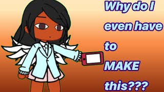 I can't believe ppl STILL do this||Gacha rant