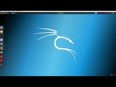 26. Configuring hostapd and dnsmasq