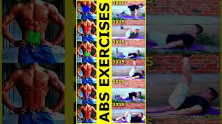 abs workout #absworkout #absworkoutchallenge #absworkouthome