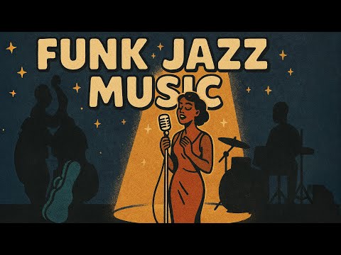 Jazz Funk Music Compilation — Reading