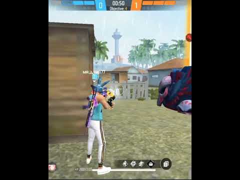 FREE FIRE CS  Short video 💯😎