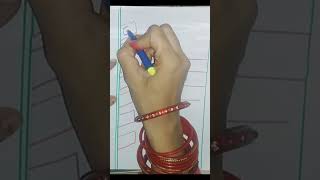 English project front page decoration #youtubeviral #englishprojectfrontpagedesign #drawing #art