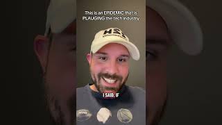 If you do this, you deserve to fail #cheating #cybersecurity #career #it #fyp