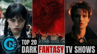 20 Dark Fantasy TV Shows You Can’t Miss – The Ultimate Watchlist