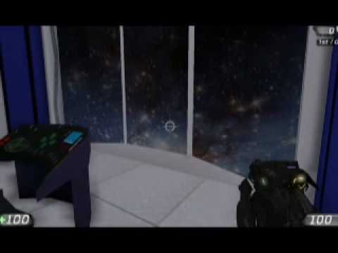 Unreal Engine 3 Test Gameplay