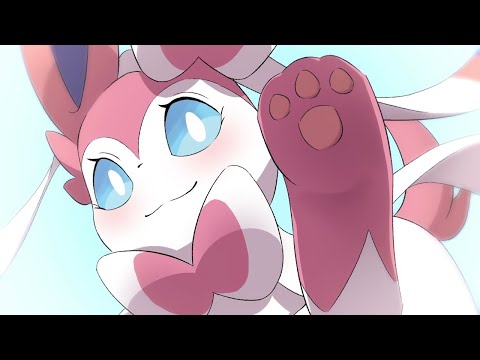 Sylveon Paw Massage (ASMR)