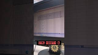 Unbelievable Results with this Excel Border Trick! #shorts #excel #tutorial #computertipsandtricks
