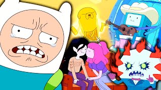 We BINGED *ADVENTURE TIME DISTANT LANDS*