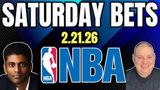 Saturday NBA Picks - 2/7/26 l Craig Trapp & Indian Cowboy NBA Picks & Betting Predictions