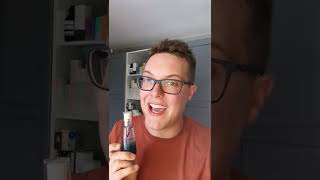 😍 VICHY MINERAL 89 SERUM REVIEW (Best Hyaluronic Acid Serum) #Shorts