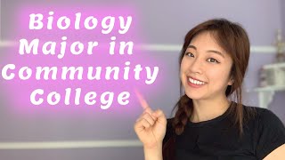 HOW TO TRANSFER AS A BIOLOGY MAJOR IN COMMUNITY COLLEGE: My experience as a biology major + tips!