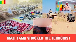 MALI FAMa : SUCCESSFULLY SECURITY OPERATIONS DECEMBER UPDATE 