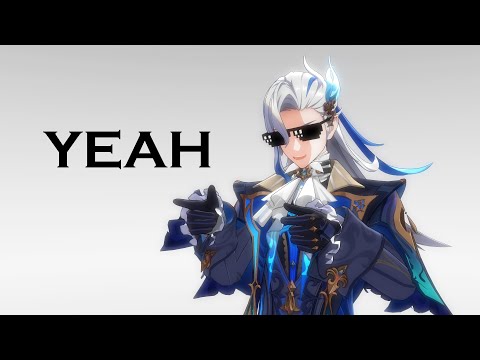 Jump in the Caac Extended【Genshin Impact - MMD Animation】