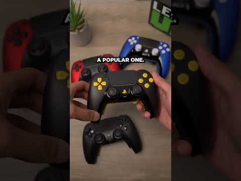 Custom PS5 Controller Orders 🔥 4 paddles, mouse clicks, and more #clutchcontrollers #customps5