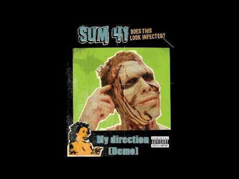Sum 41 - My direction (Demo)
