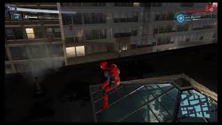 Impact Webs [Spiderman PS4]