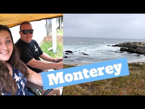 Surrey Rides and Foodie Vlog | Monterey, CA | June 2020