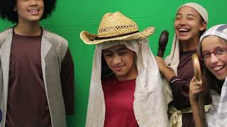 Camel Lot Outtakes 2021 - Our Savior Lutheran School - Plantation Florida