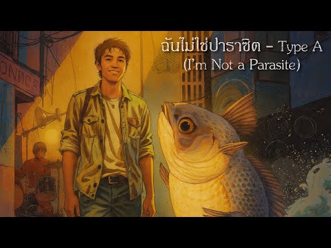 ฉันไม่ใช่ปาราซิต (I’m Not a Parasite) - Type A
