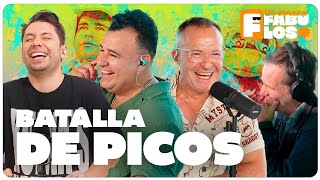 FABRIZIO COPANO, CLAUDIO MORENO Y KURT CARRERA en UN VERANO FABULOSO | 14/01