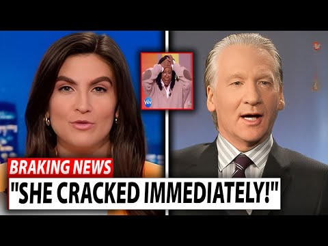 Bill Maher Silences Kaitlan Collins Live—Calls Out Her Political Bias On-Air!