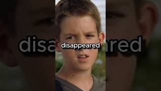 Actors that disappeared and were never found