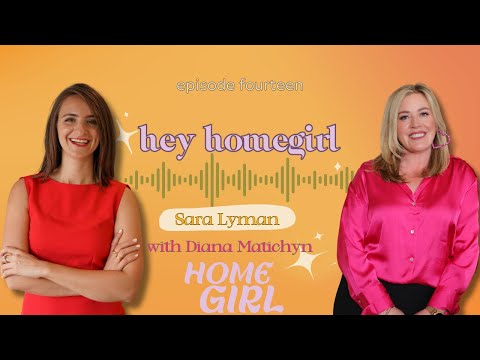 Episode 14 Hey Homegirl Diana Matichyn Its a Marathon not a Sprint