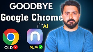 This New Browser Is CRAZY Smart | I’m Done With Google Chrome!