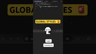 External CSS React