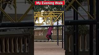 My Evening Walk #eveningwalk #walking #shorts