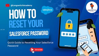 Tech Skills Boost: Navigate Salesforce's Forget Password Feature Like a Pro