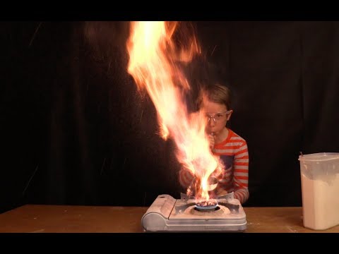 How to breathe fire like a DRAGON!